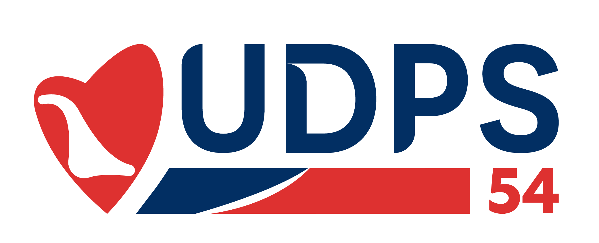 Logo Unité Départementale des Premiers Secours de Meurthe & Moselle